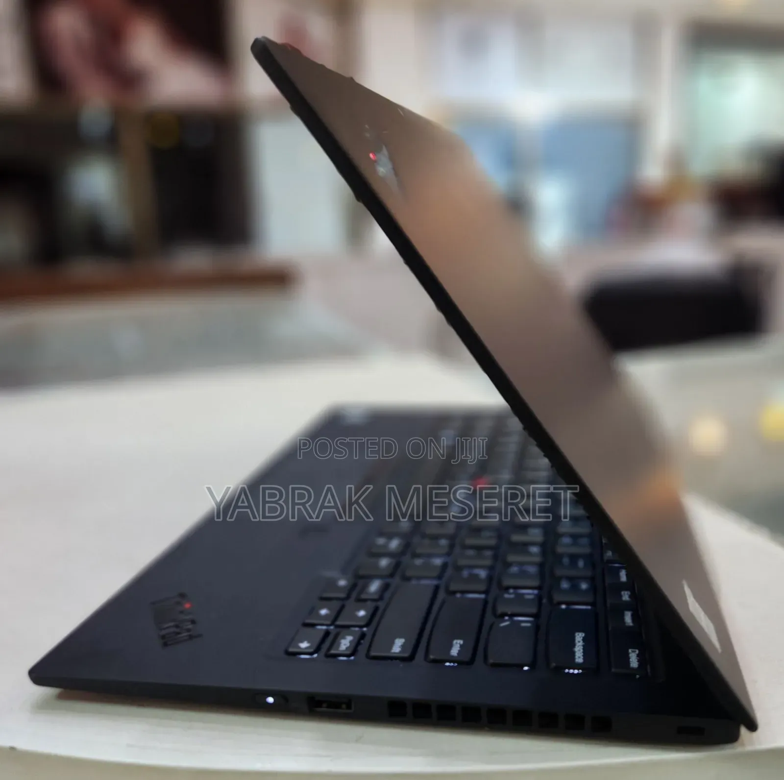 New Laptop Lenovo ThinkPad X1 Carbon 8GB Intel Core I5 SSD 512GB