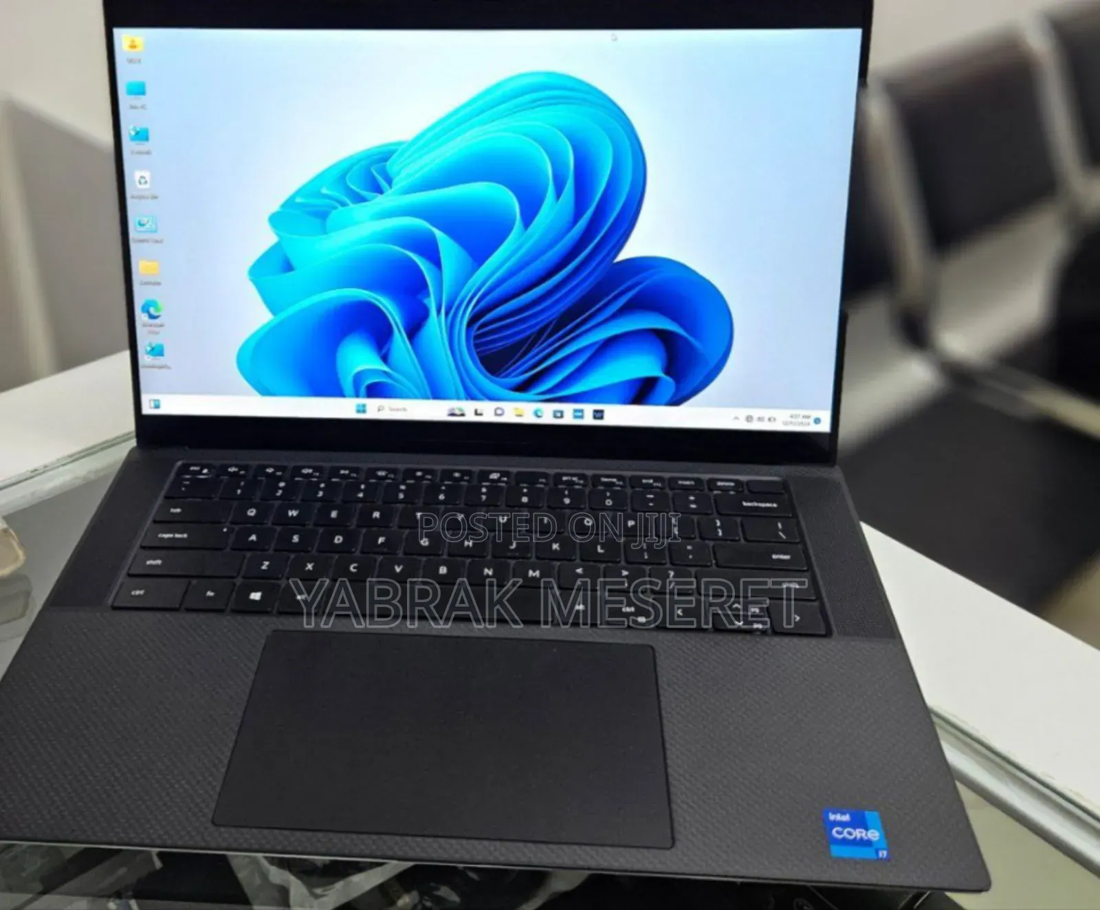 New Laptop Dell XPS 15 32GB Intel Core I7 SSD 512GB