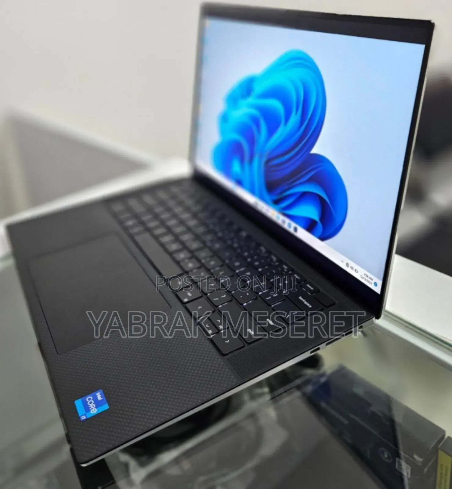 New Laptop Dell XPS 15 32GB Intel Core I7 SSD 512GB