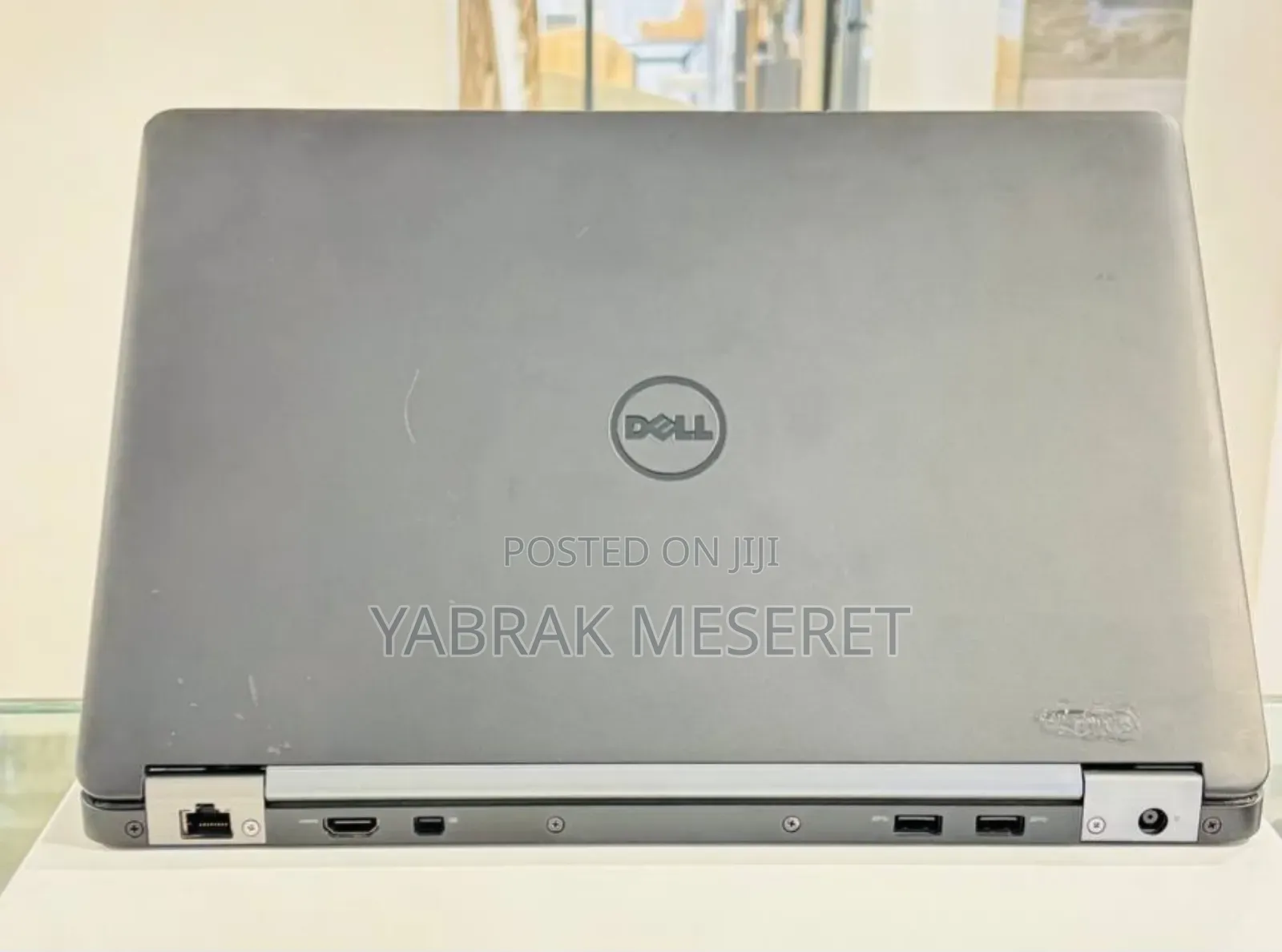 New Laptop Dell Latitude E7470 8GB Intel Core I5 SSD 256GB