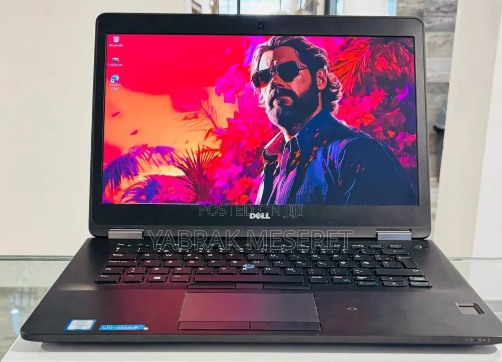 New Laptop Dell Latitude E7470 8GB Intel Core I5 SSD 256GB