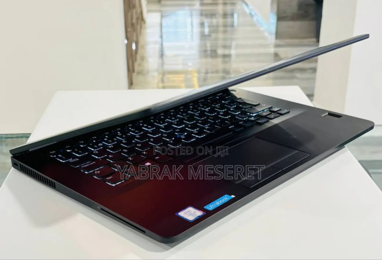 New Laptop Dell Latitude E7470 8GB Intel Core I5 SSD 256GB