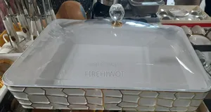 Rectangular Bread Box