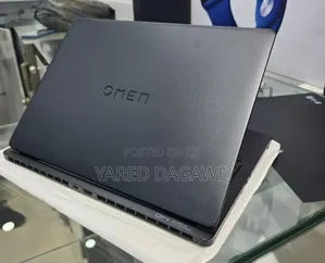 New Laptop HP Omen 17 16GB Intel Core Ultra 7 SSD 1T