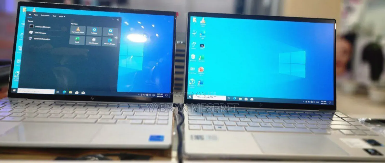 New Laptop HP 8GB Intel Core I5 SSD 512GB