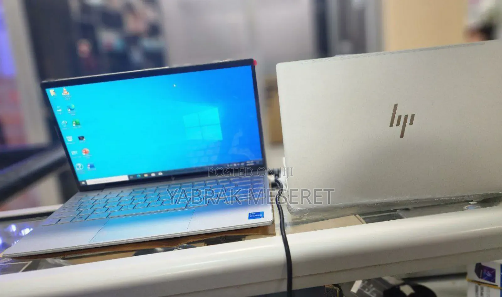 New Laptop HP 8GB Intel Core I5 SSD 512GB