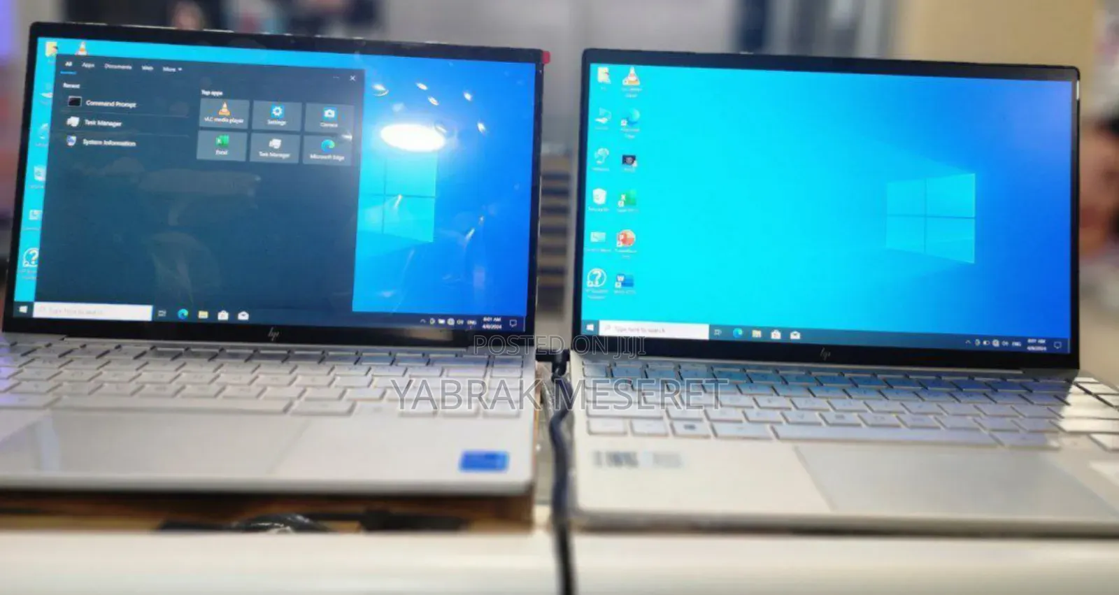 New Laptop HP 8GB Intel Core I5 SSD 512GB