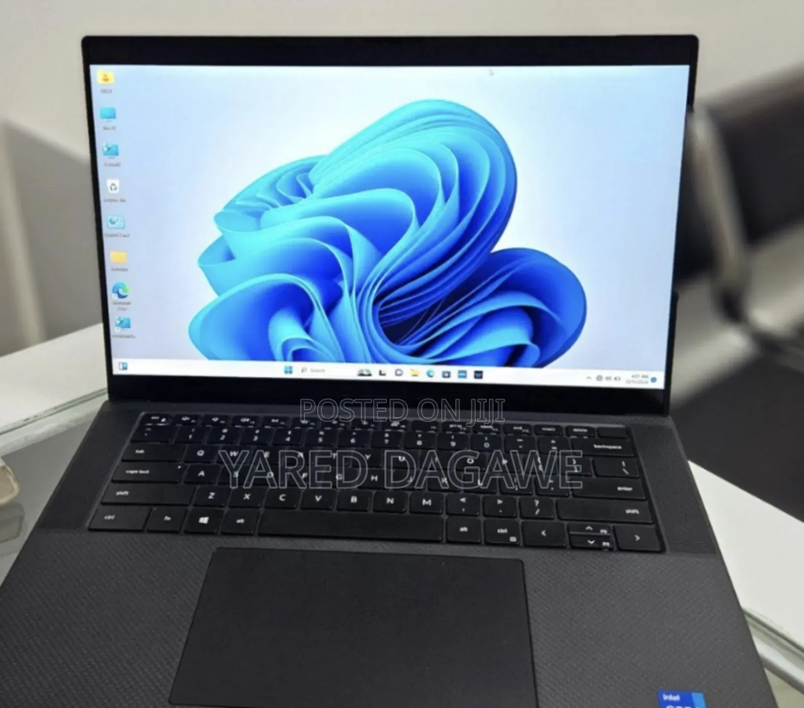 New Laptop Dell XPS 15 32GB Intel Core I7 SSD 512GB