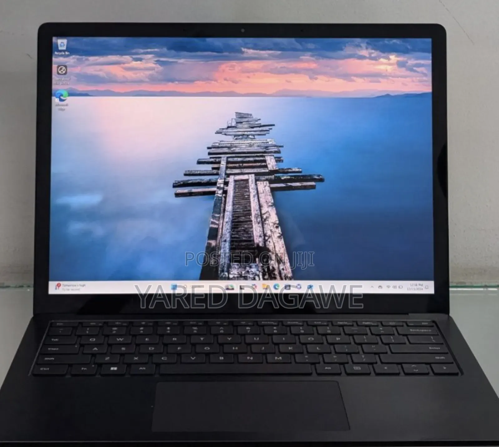 New Laptop Microsoft Surface Laptop 5 16GB Intel Core I7 SSD 512GB
