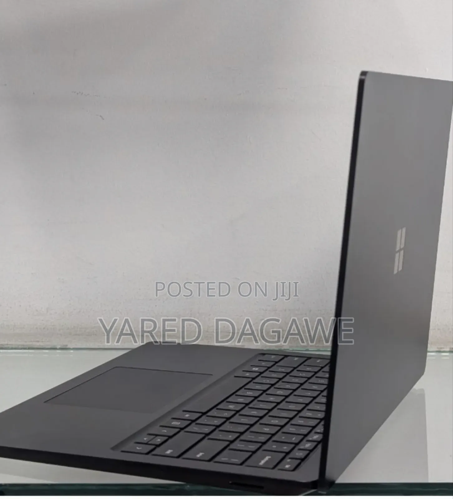 New Laptop Microsoft Surface Laptop 5 16GB Intel Core I7 SSD 512GB