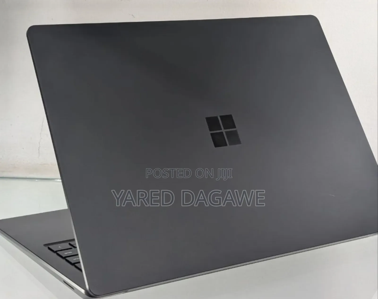 New Laptop Microsoft Surface Laptop 5 16GB Intel Core I7 SSD 512GB