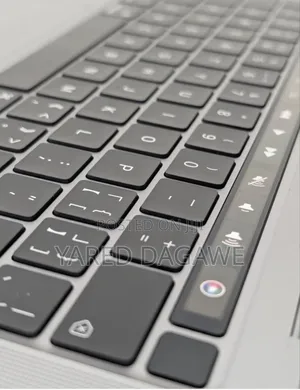 New Laptop Apple MacBook Pro M1 8GB Apple M1 SSD 256GB
