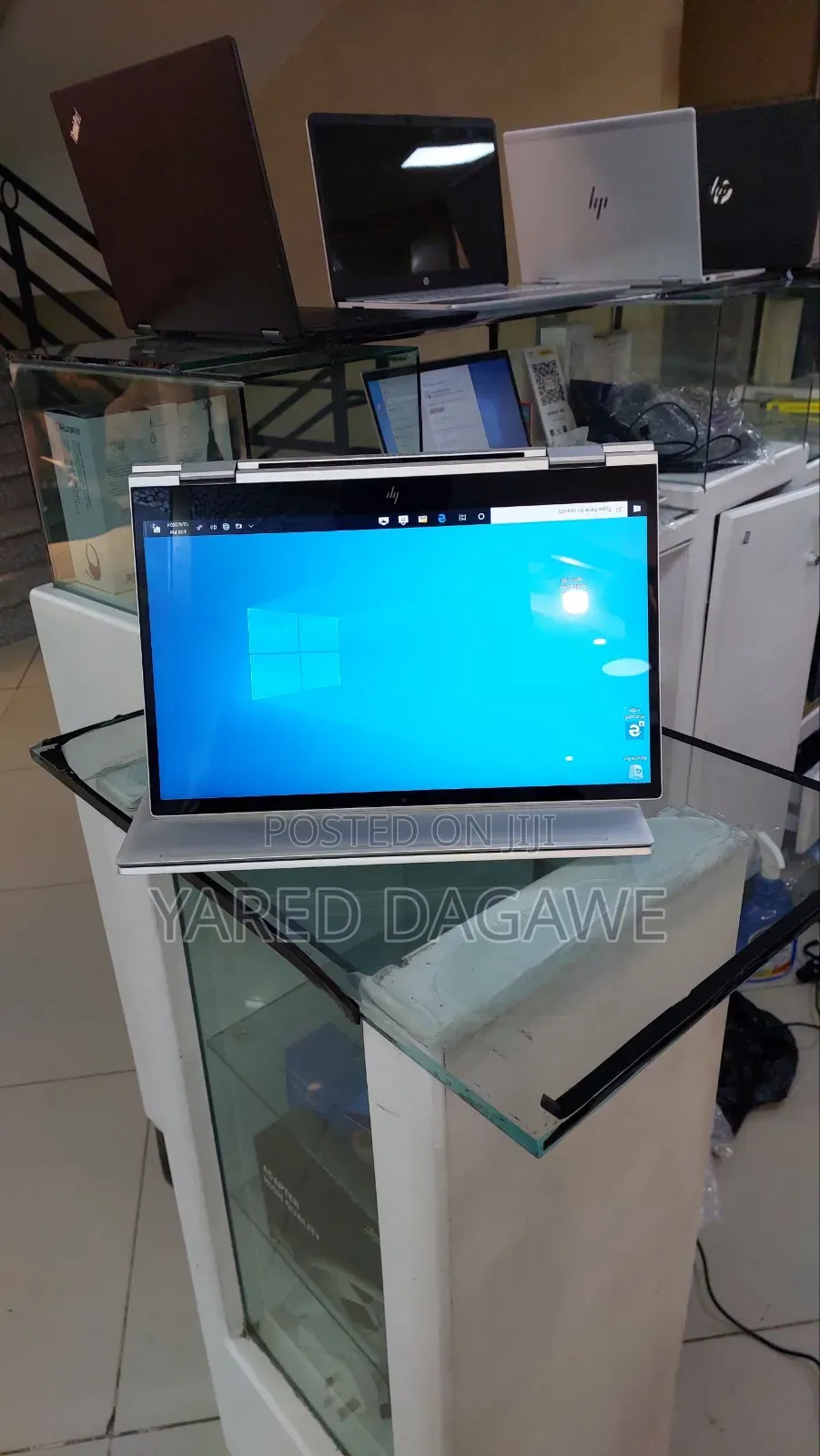 New Laptop HP EliteBook 830 G7 16GB Intel Core I5 SSD 512GB