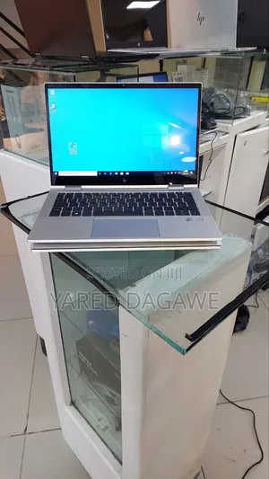 New Laptop HP EliteBook 830 G7 16GB Intel Core I5 SSD 512GB