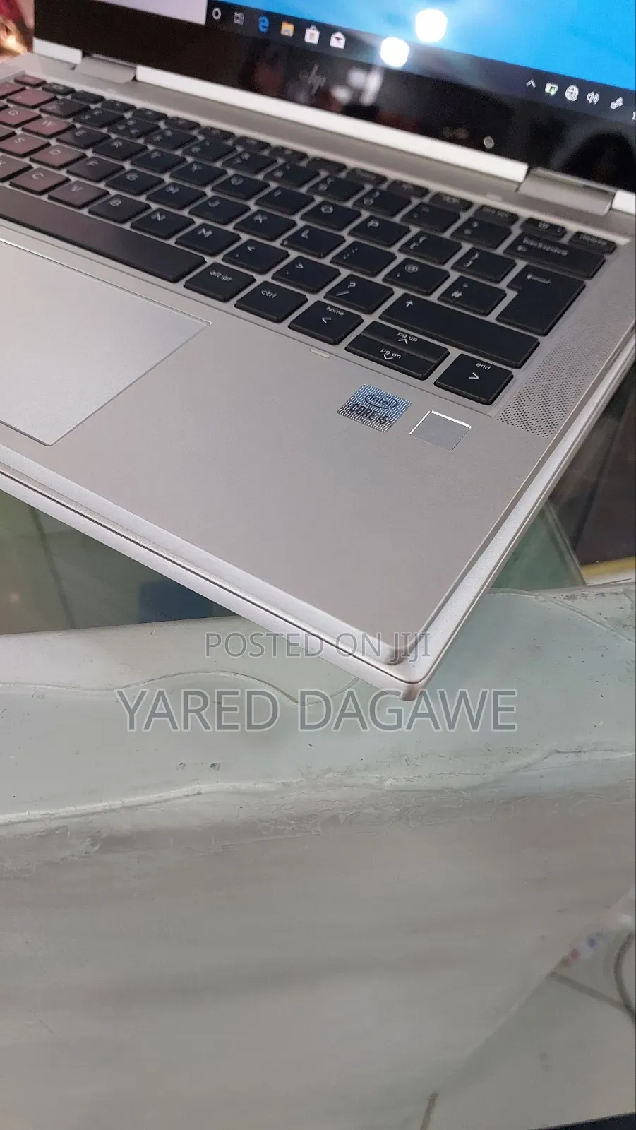 New Laptop HP EliteBook 830 G7 16GB Intel Core I5 SSD 512GB