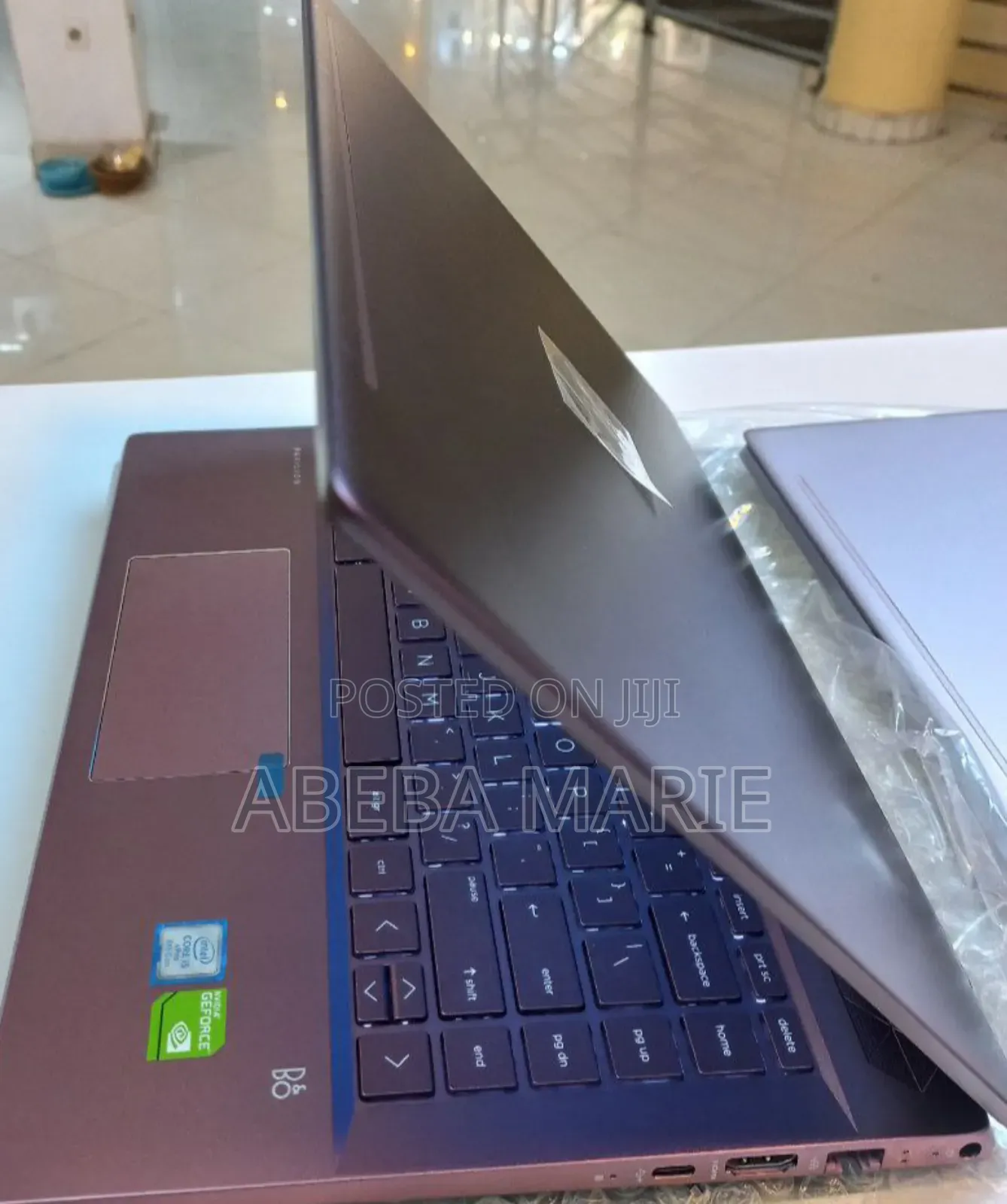 New Laptop HP Pavilion 14 4GB Intel Core I5 HDD+SSD 500GB