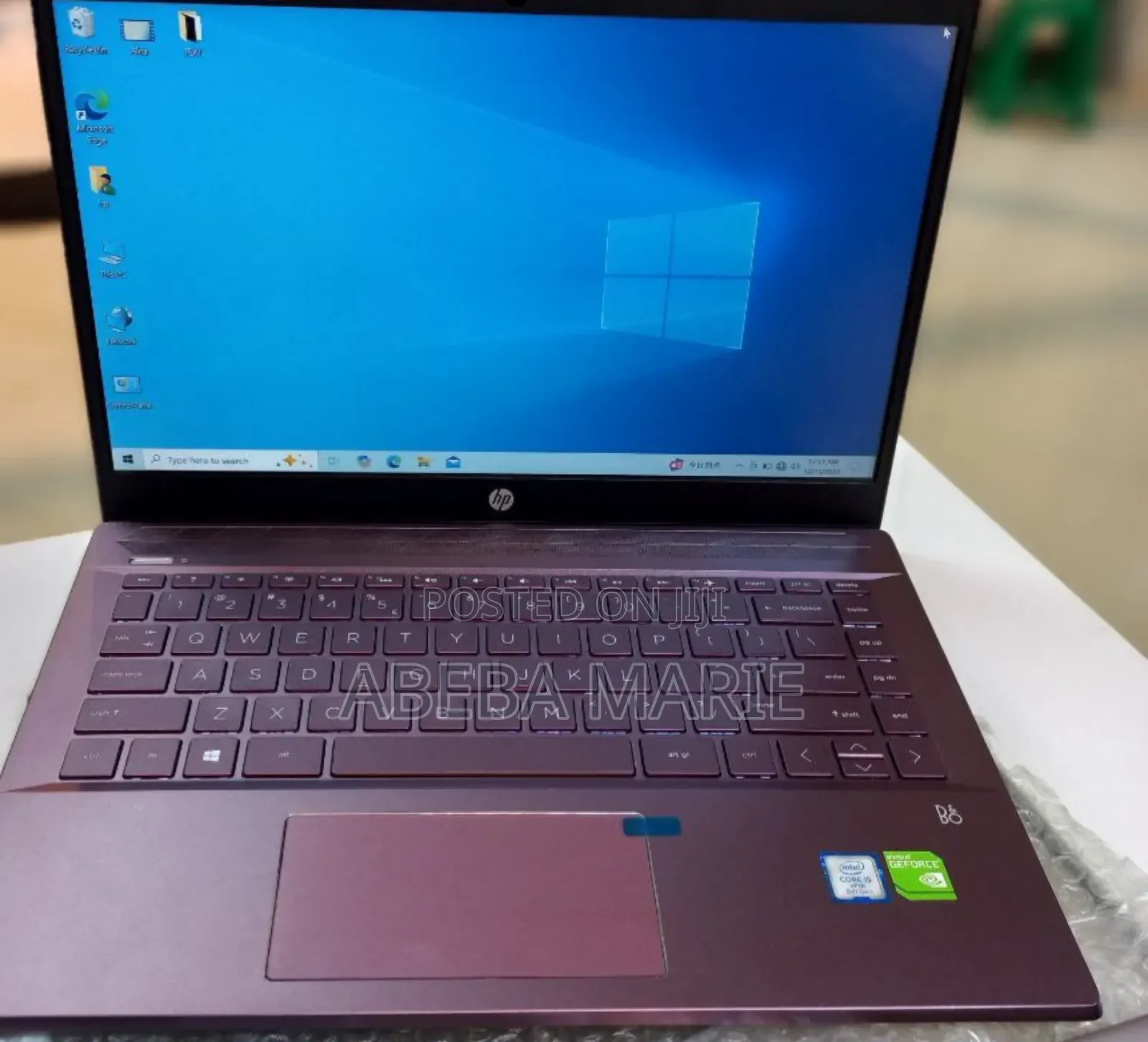 New Laptop HP Pavilion 14 4GB Intel Core I5 HDD+SSD 500GB