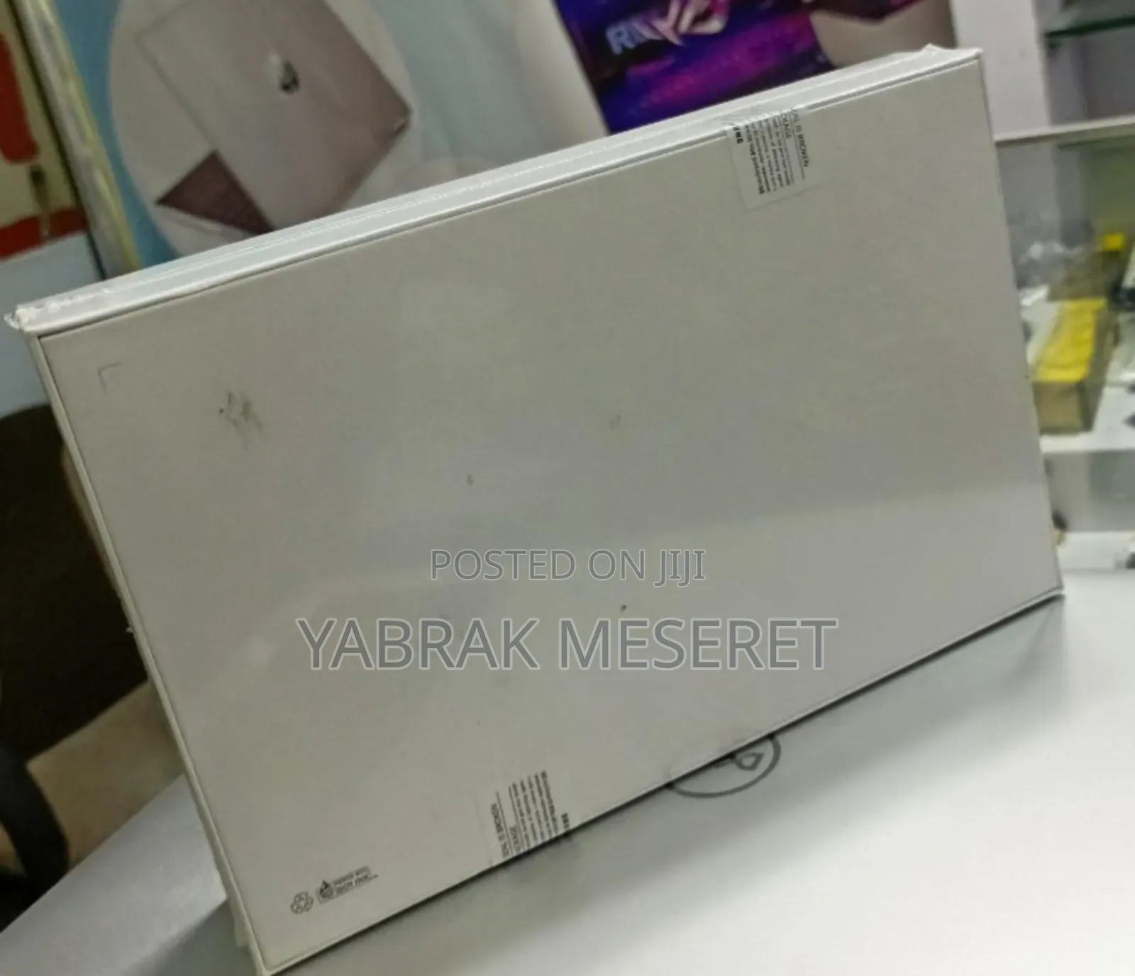 New Samsung Galaxy Tab A7 Lite 32 GB Black