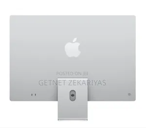 New Desktop Computer Apple iMac 16GB Apple M4 SSD 512GB