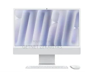 New Desktop Computer Apple iMac 16GB Apple M4 SSD 512GB