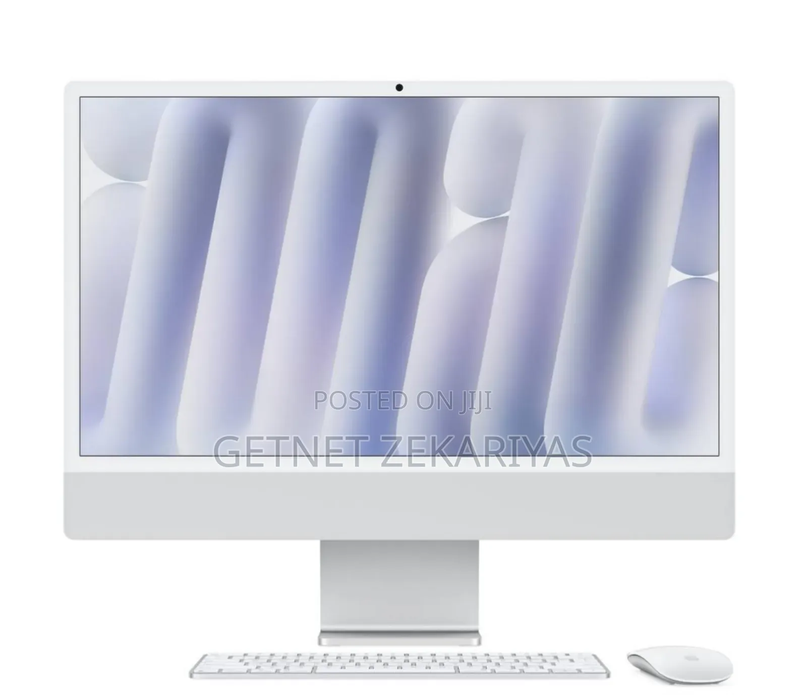 New Desktop Computer Apple iMac 16GB Apple M4 SSD 512GB