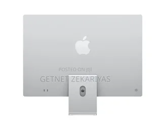 New Desktop Computer Apple iMac 16GB Apple M4 SSD 512GB