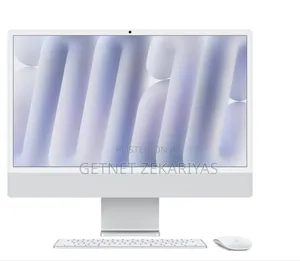 New Desktop Computer Apple iMac 16GB Apple M4 SSD 512GB