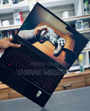 New Laptop HP Omen 15 16GB Intel Core I7 SSD 512GB