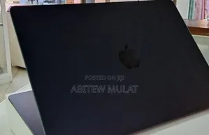 New Laptop Apple MacBook Air 2022 M2 8GB Apple M2 SSD 512GB