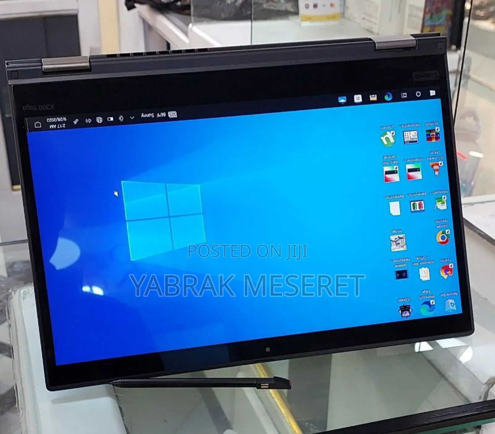 New Laptop Lenovo ThinkPad X390 16GB Intel Core I7 SSD 512GB