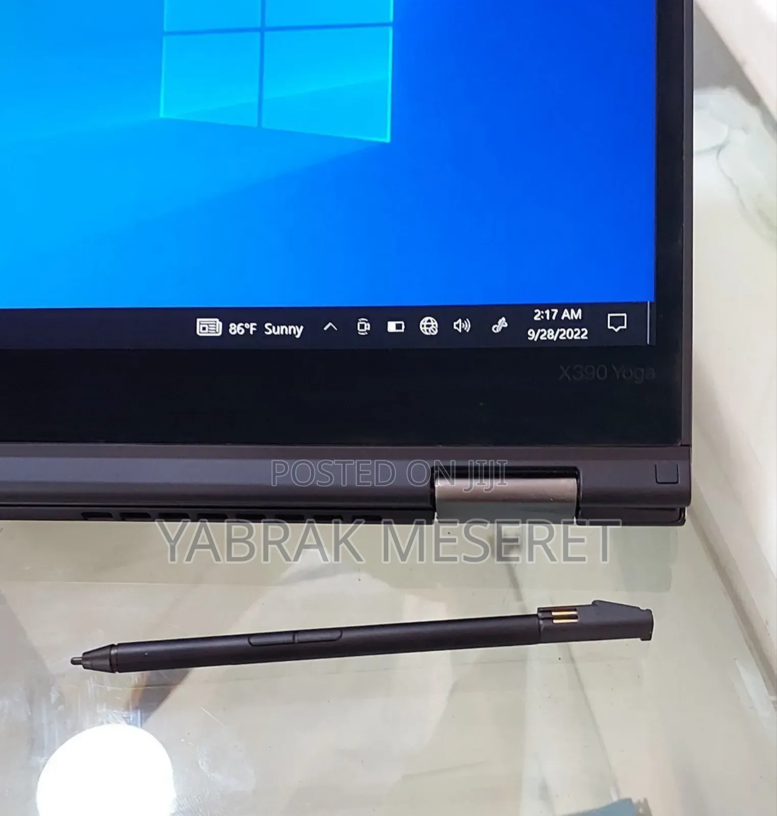 New Laptop Lenovo ThinkPad X390 16GB Intel Core I7 SSD 512GB