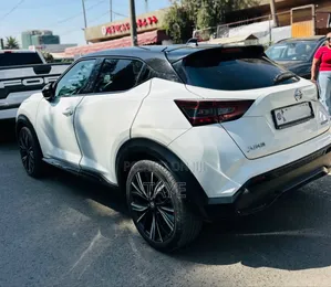 Nissan Juke 2017 Ivory