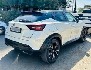 Nissan Juke 2017 Ivory