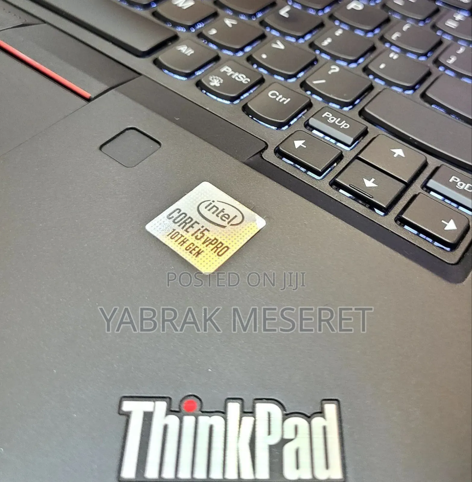 New Laptop Lenovo 16GB Intel Core I5 SSD 512GB