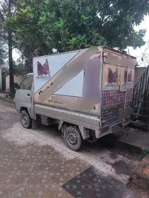 Make:Suzuki Model: Super Carry Year:2021 Km:23,000