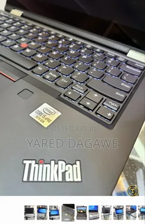 New Laptop Lenovo 16GB Intel Core I5 SSD 512GB