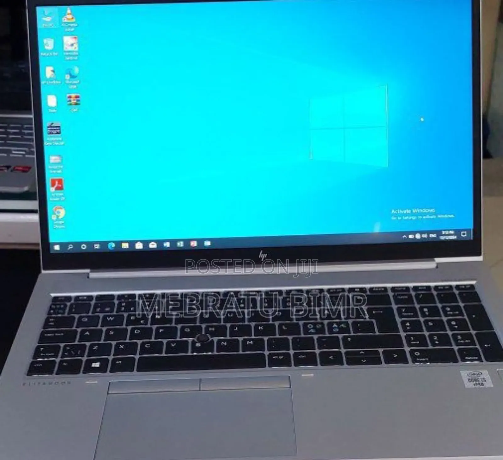 New Laptop HP EliteBook 850 G6 16GB Intel Core I5 SSD 512GB