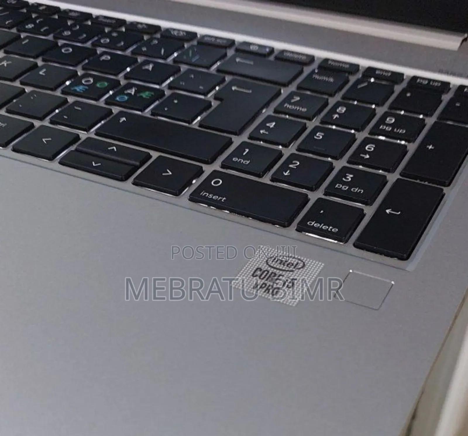 New Laptop HP EliteBook 850 G6 16GB Intel Core I5 SSD 512GB