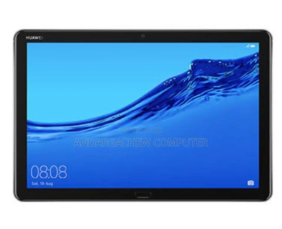 New Huawei MediaPad M5 Lite 32 GB Black