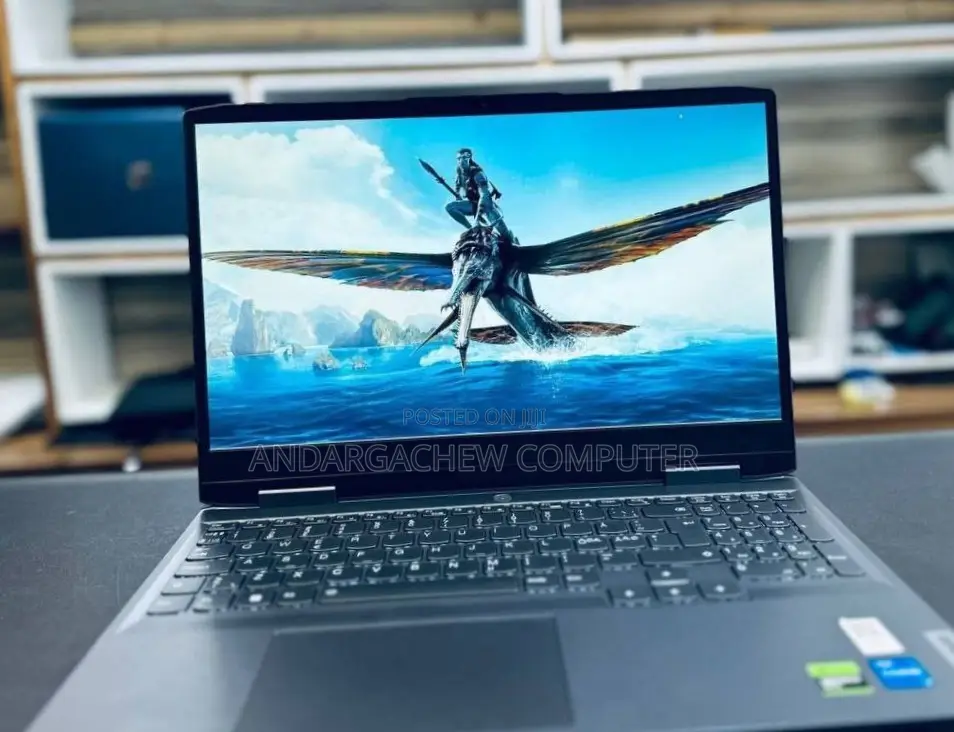 New Laptop Lenovo LOQ 15IRH8 16GB Intel Core I5 SSD 1T