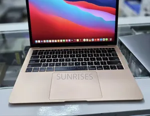 Photo - New Laptop Apple MacBook Air 2020 M1 8GB Apple M1 SSD 256GB