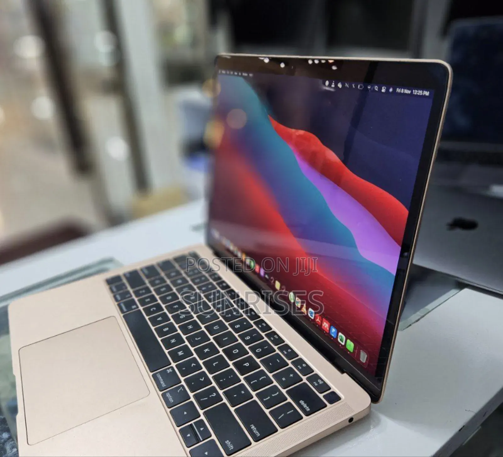 New Laptop Apple MacBook Air 2020 M1 8GB Apple M1 SSD 256GB