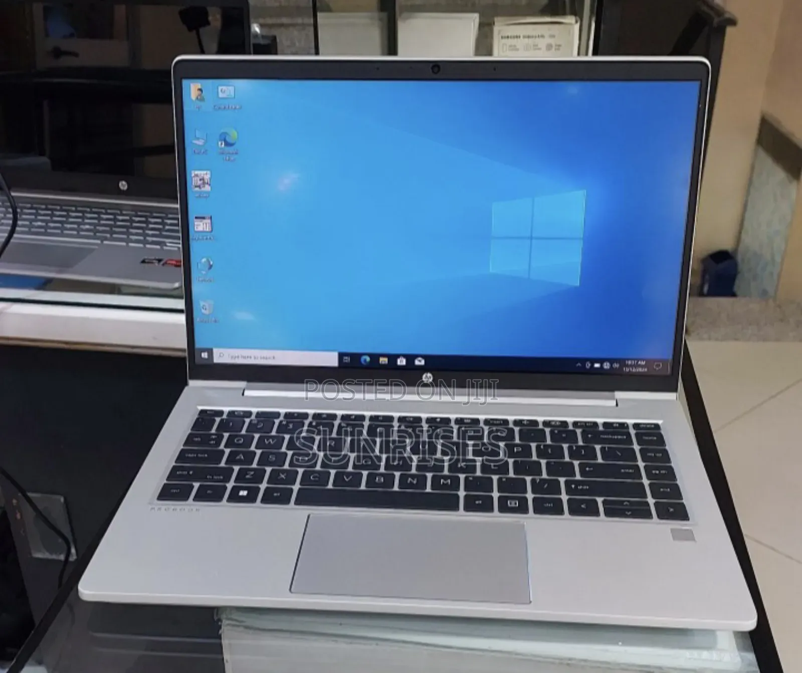 New Laptop HP ProBook 440 G8 16GB Intel Core I5 SSD 512GB