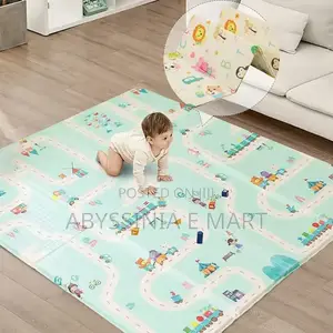 Double Side Baby Play Mat