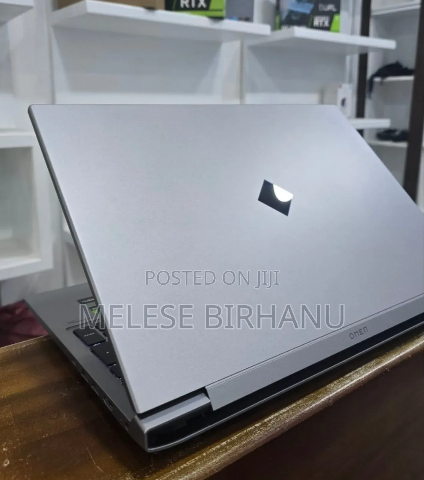 New Laptop HP Omen 16 16GB Intel Core I7 SSD 1T