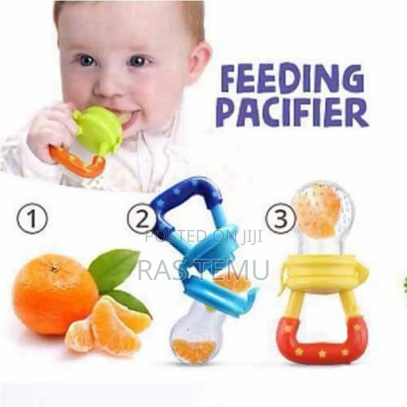Fruit Pacifer