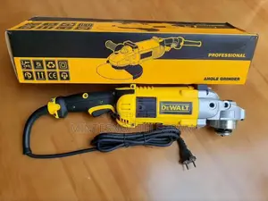 Photo - Dewalt Grinder 1100w