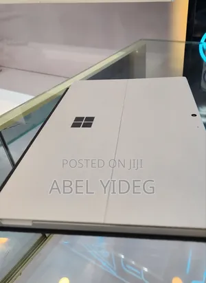 New Laptop Microsoft Surface Pro 7 8GB Intel Core I5 SSD 256GB