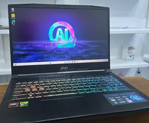 New Laptop MSI Katana 15 16GB AMD Ryzen 7 SSD 1T
