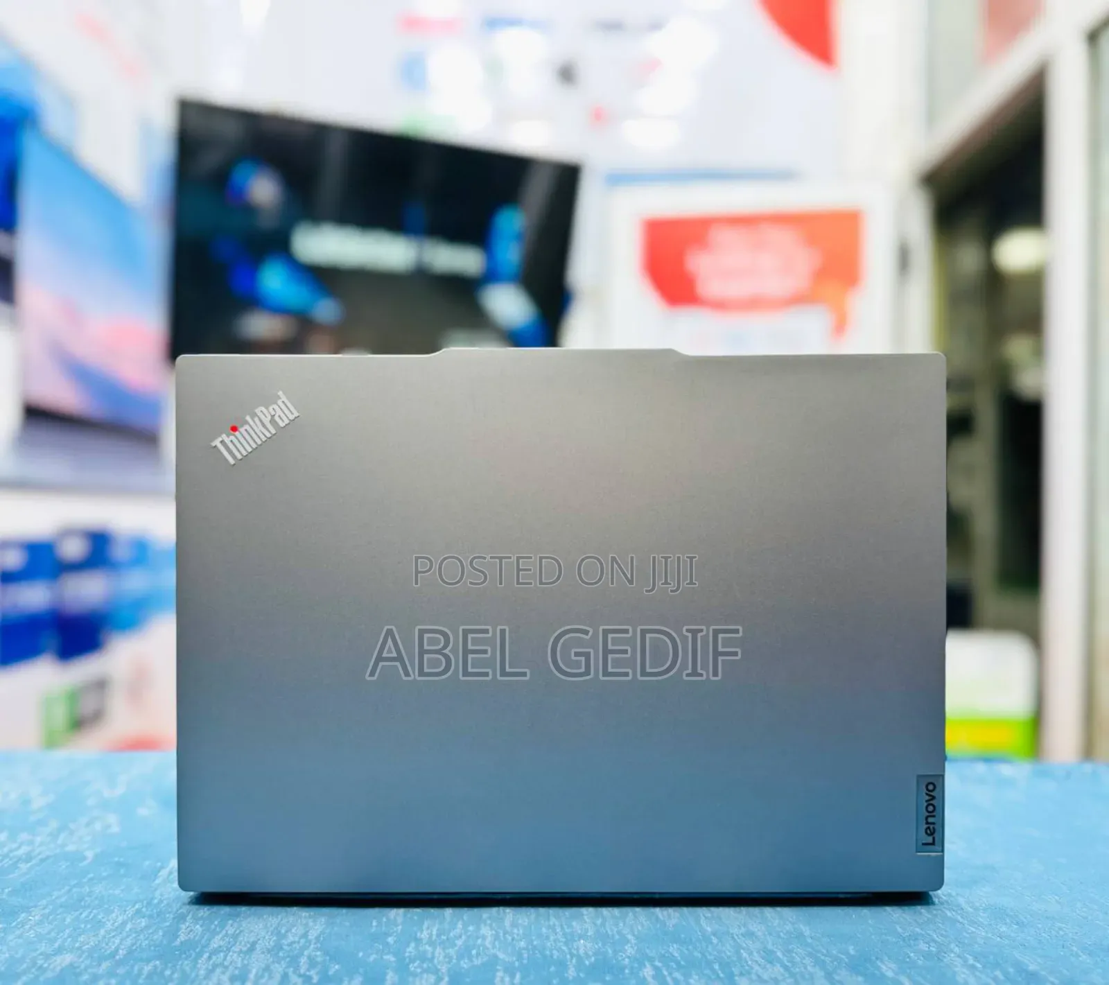 New Laptop Lenovo ThinkPad E14 G5 16GB Intel Core I7 SSD 512GB